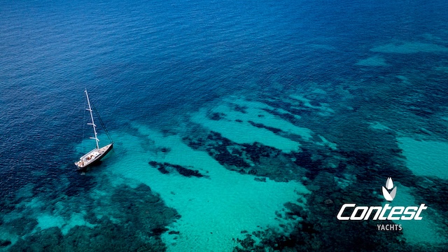Contest Yachts - Supporting Project SeaSense